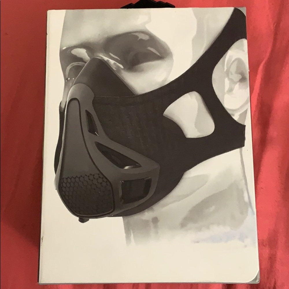 Xhale training face mask brand new in box